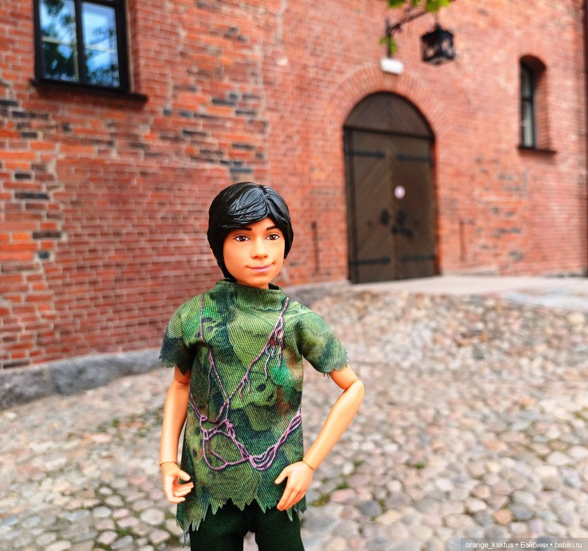 Однажды на Средневековой свадьбе