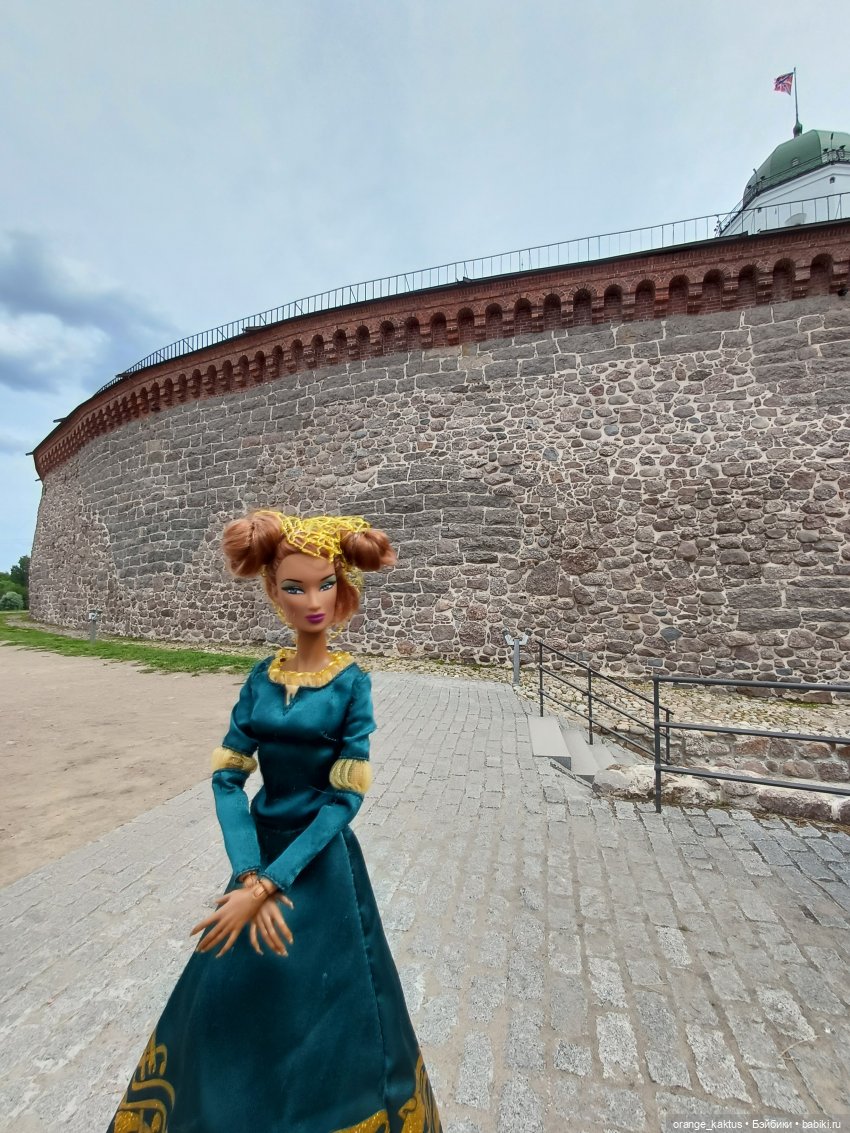 Однажды на Средневековой свадьбе (фото 8)