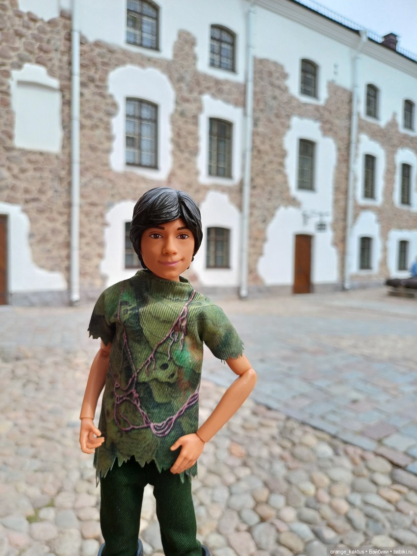 Однажды на Средневековой свадьбе