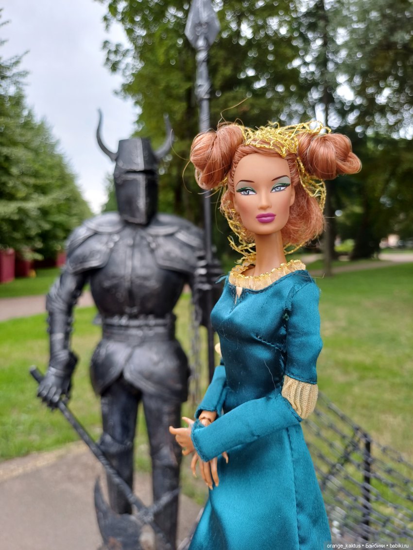 Однажды на Средневековой свадьбе