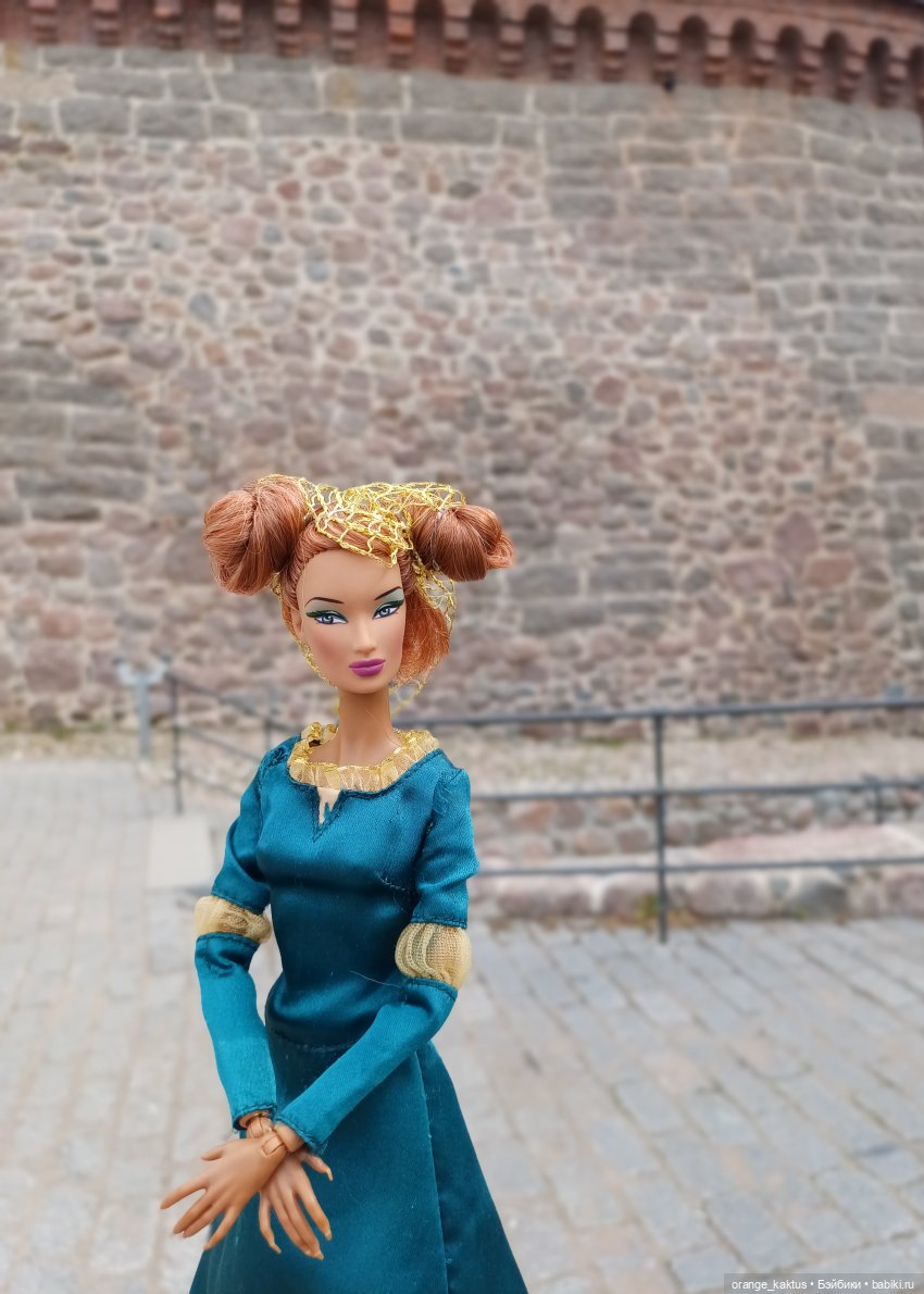 Однажды на Средневековой свадьбе (фото 7)