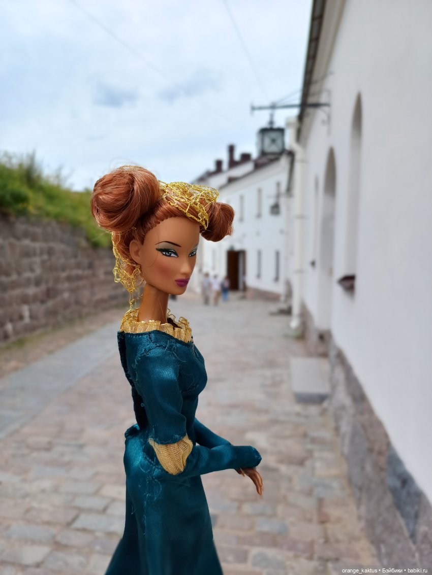 Однажды на Средневековой свадьбе