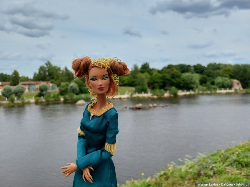 Однажды на Средневековой свадьбе (фото 9)