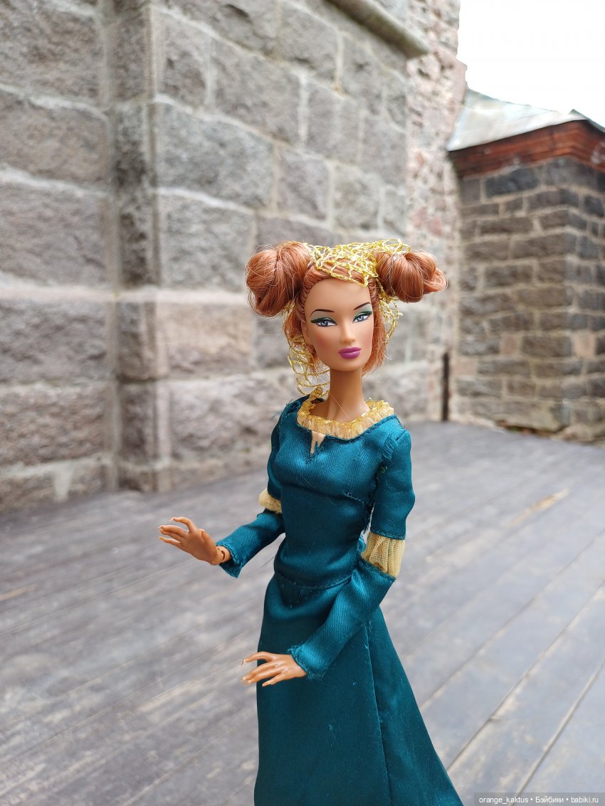 Однажды на Средневековой свадьбе