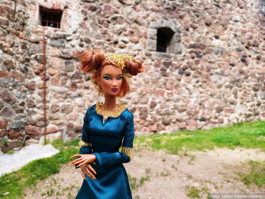 Однажды на Средневековой свадьбе