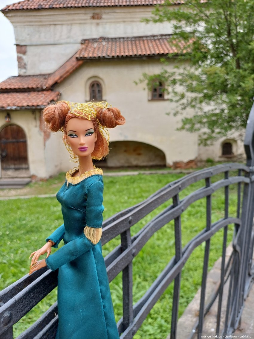 Однажды на Средневековой свадьбе