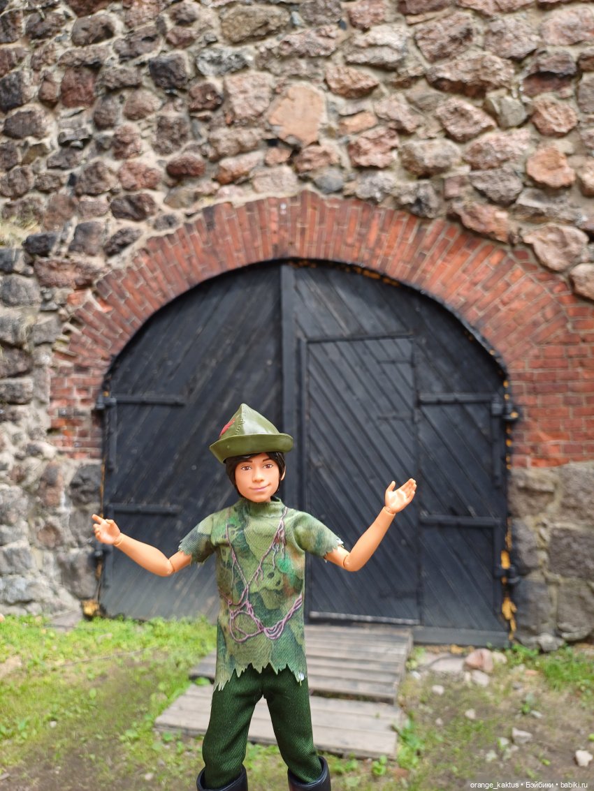 Однажды на Средневековой свадьбе