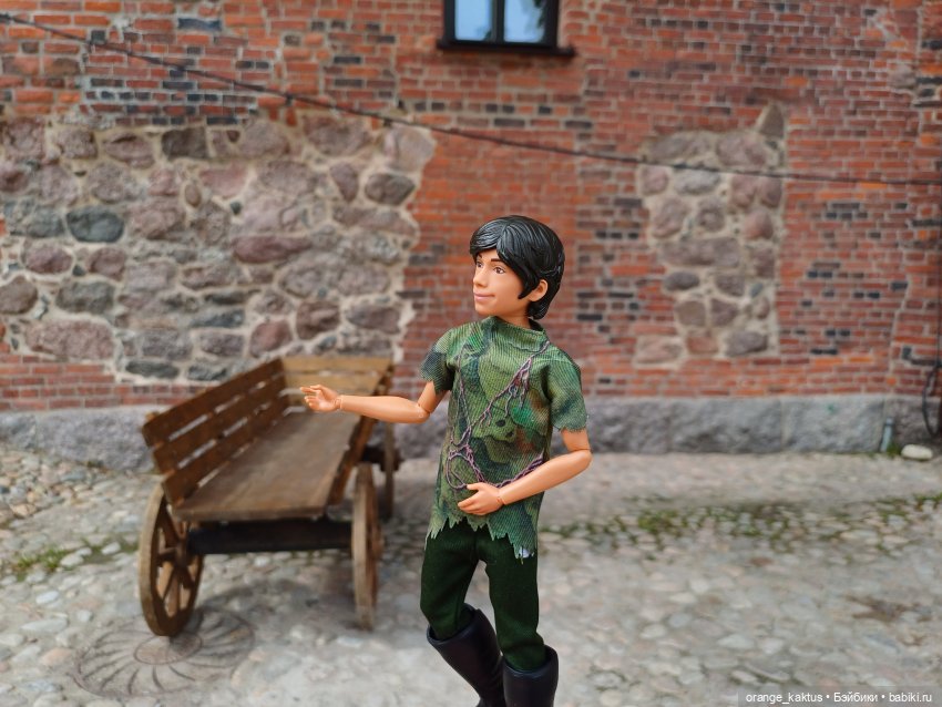 Однажды на Средневековой свадьбе