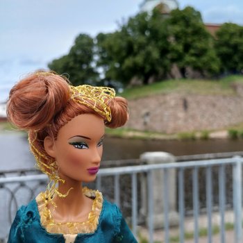 Однажды на Средневековой свадьбе...