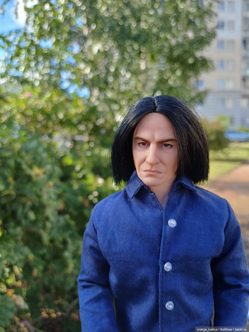 Последняя любовь Самурая. Ч 39 Дуся