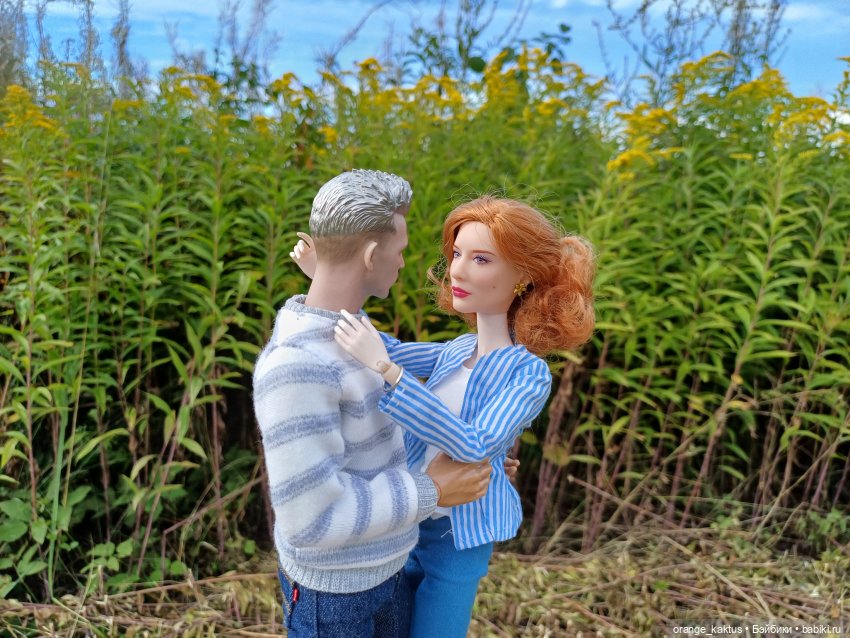 Джонни, а по-нашему Иван — Гибриды шарнирных кукол (не БЖД): подбор тела