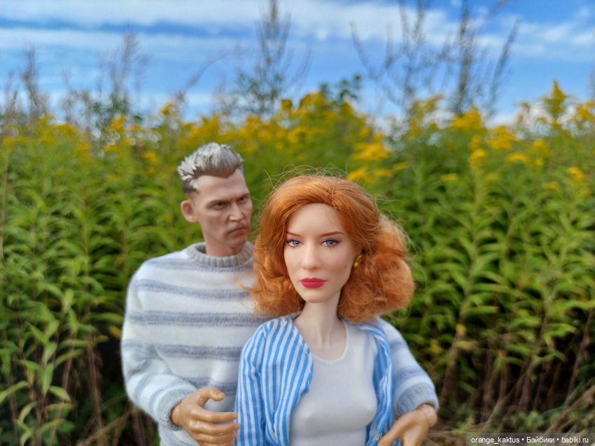 Джонни, а по-нашему Иван — Гибриды шарнирных кукол (не БЖД): подбор тела