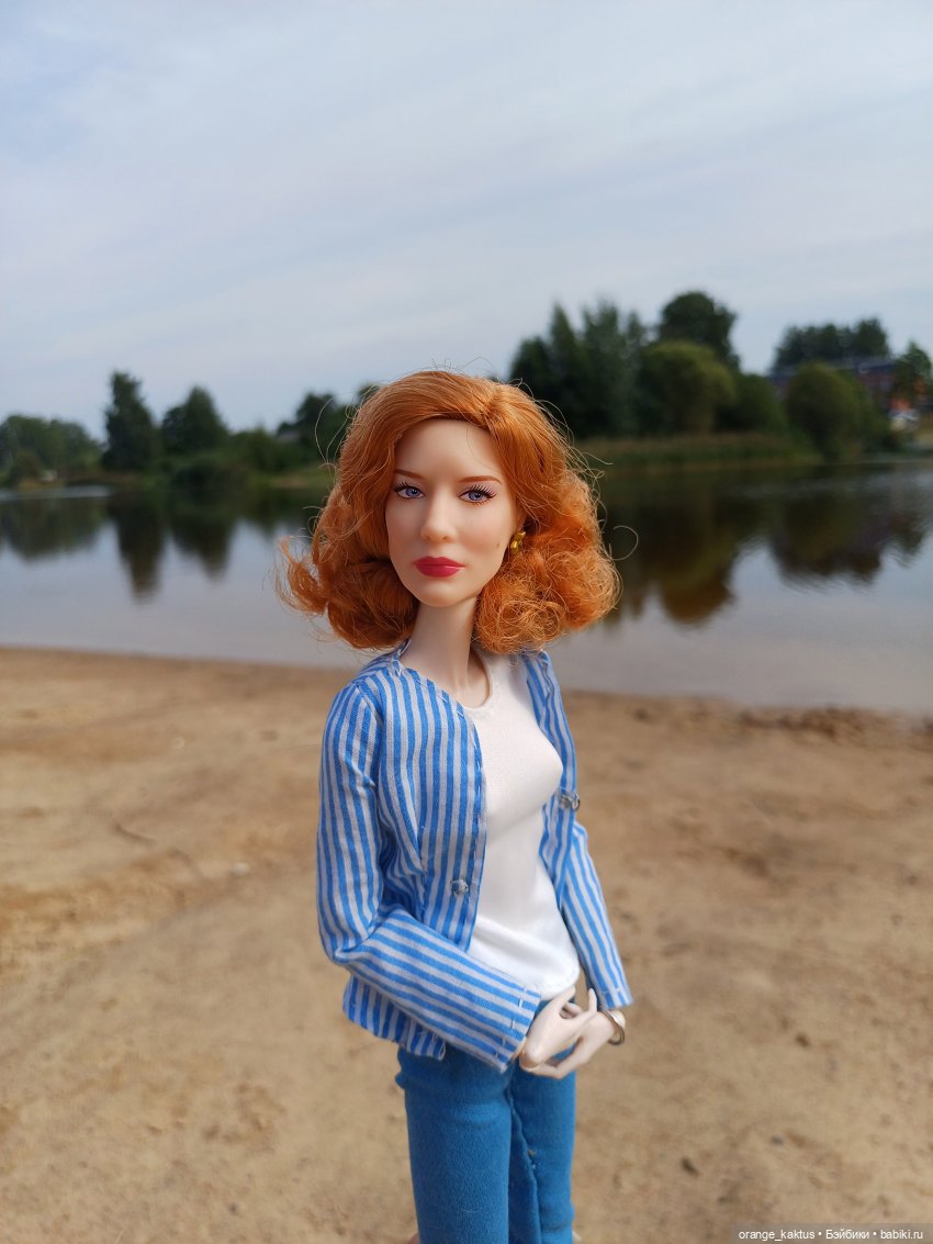 Джонни, а по-нашему Иван — Гибриды шарнирных кукол (не БЖД): подбор тела (фото 5)