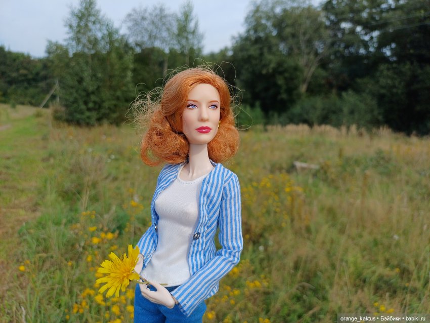 Джонни, а по-нашему Иван — Гибриды шарнирных кукол (не БЖД): подбор тела