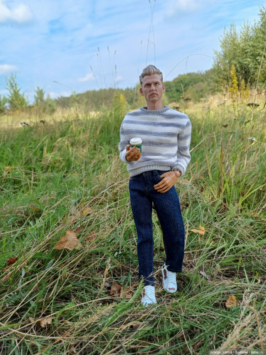 Джонни, а по-нашему Иван — Гибриды шарнирных кукол (не БЖД): подбор тела