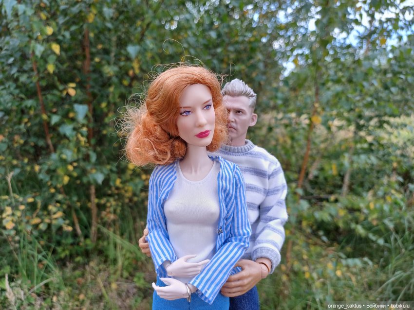 Джонни, а по-нашему Иван — Гибриды шарнирных кукол (не БЖД): подбор тела