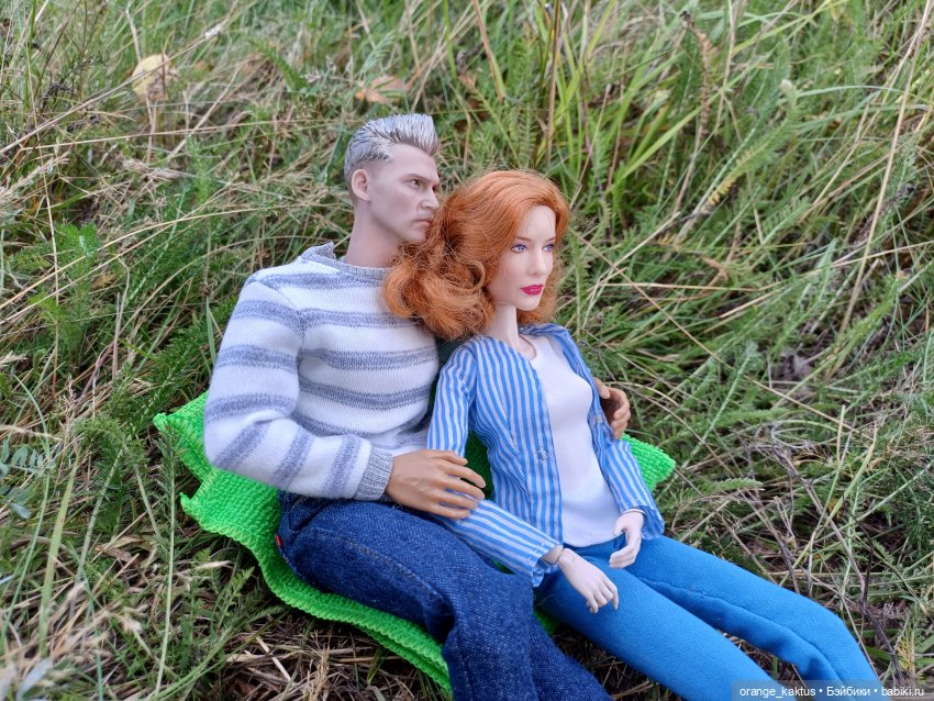 Джонни, а по-нашему Иван — Гибриды шарнирных кукол (не БЖД): подбор тела