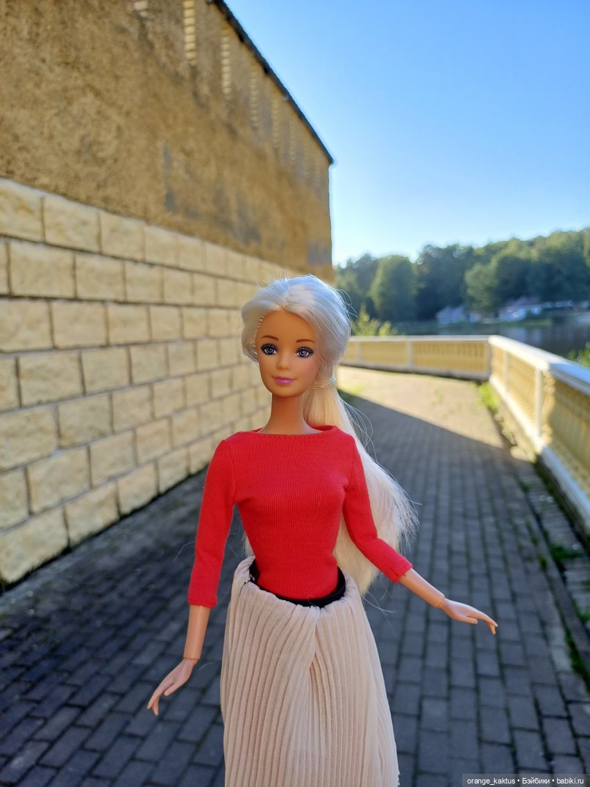 Клон маки Или приятный вечер пятницы