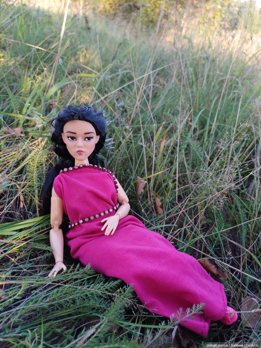 Уэнсдей — Аналоги Барби и куклы 1/6: клоны 90