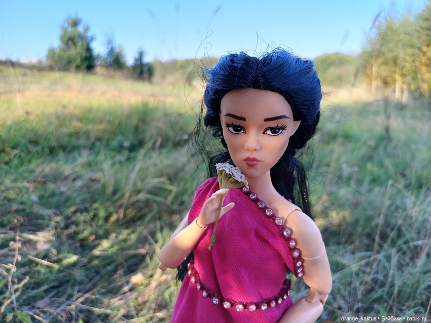 Уэнсдей — Аналоги Барби и куклы 1/6: клоны 90