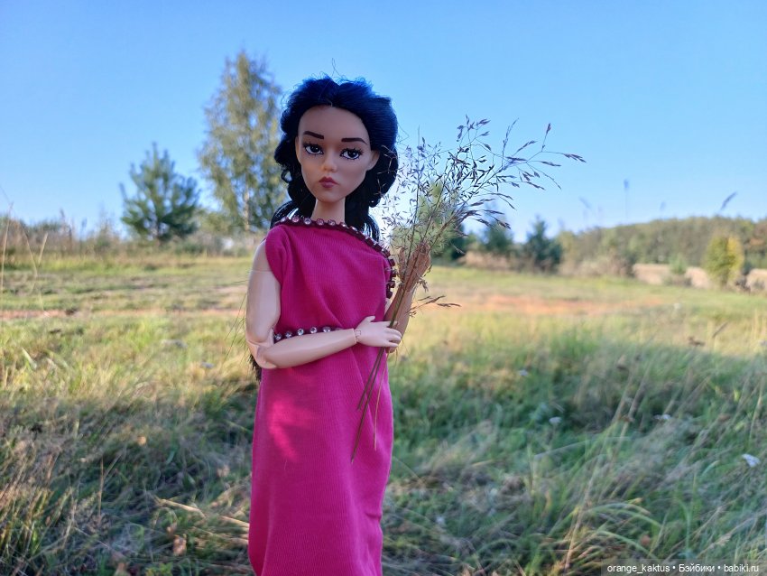 Уэнсдей — Аналоги Барби и куклы 1/6: клоны 90