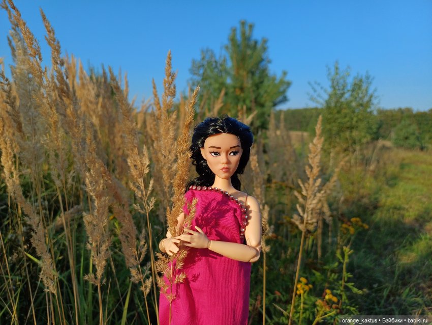 Уэнсдей — Аналоги Барби и куклы 1/6: клоны 90 (фото 3)