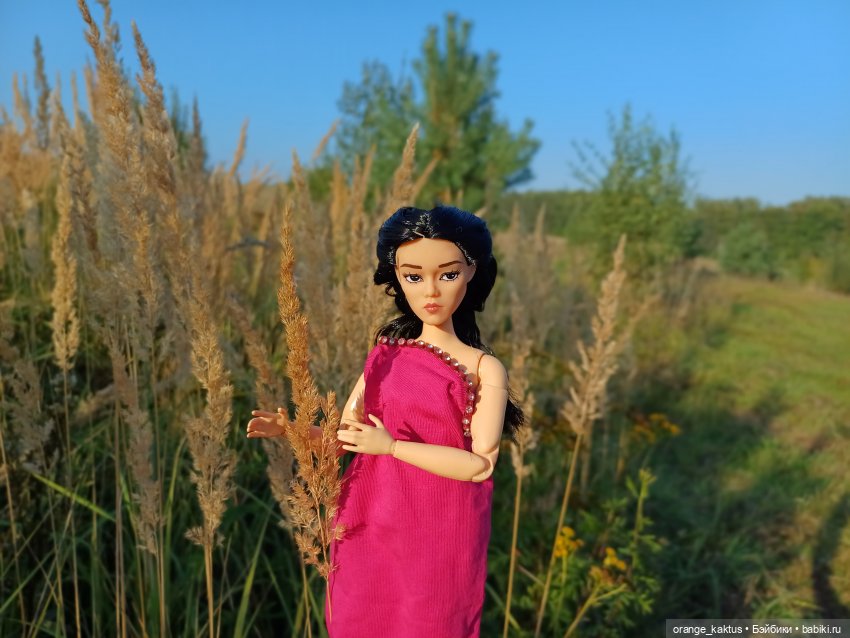 Уэнсдей — Аналоги Барби и куклы 1/6: клоны 90 (фото 4)