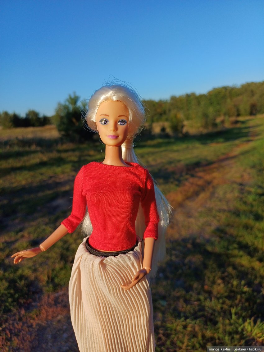 Клон маки Или приятный вечер пятницы