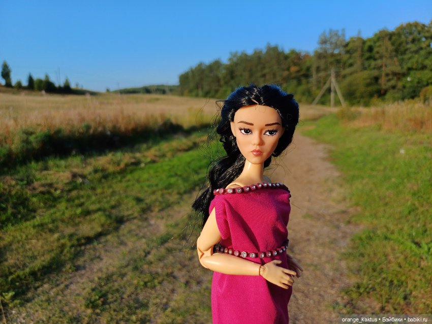 Уэнсдей — Аналоги Барби и куклы 1/6: клоны 90 (фото 10)