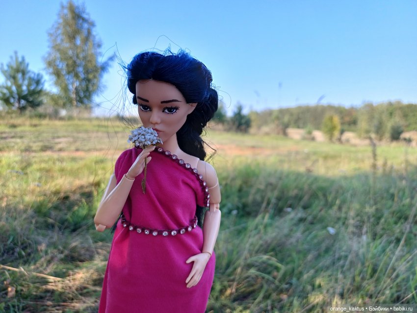 Уэнсдей — Аналоги Барби и куклы 1/6: клоны 90