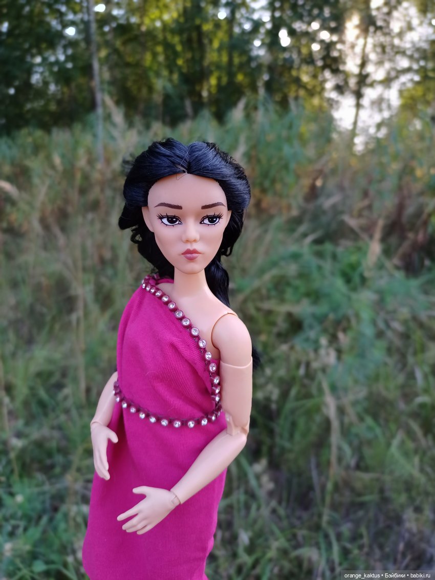 Уэнсдей — Аналоги Барби и куклы 1/6: клоны 90