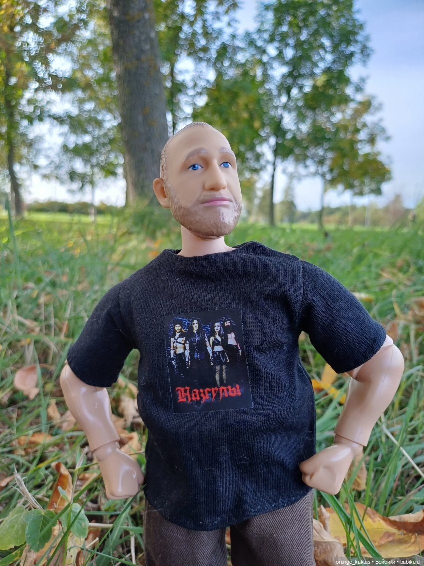 Дядя Коля — Аналоги Барби и куклы 1/6: клоны 90 (фото 2)