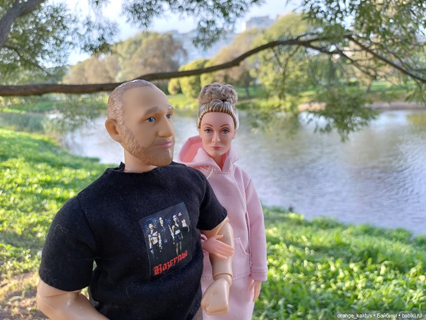 Дядя Коля — Аналоги Барби и куклы 1/6: клоны 90