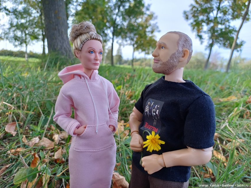 Дядя Коля — Аналоги Барби и куклы 1/6: клоны 90