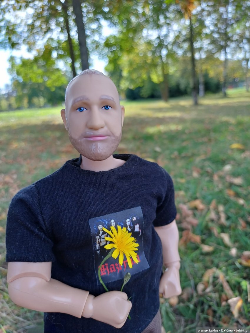 Дядя Коля — Аналоги Барби и куклы 1/6: клоны 90 (фото 9)