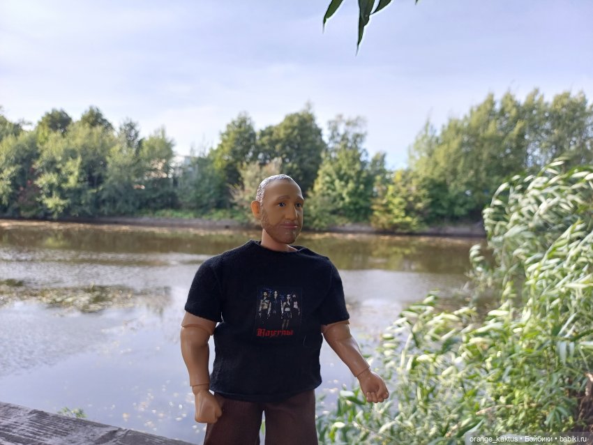 Дядя Коля — Аналоги Барби и куклы 1/6: клоны 90