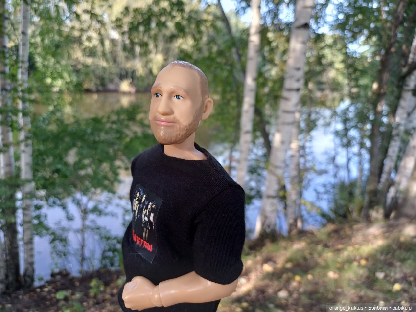 Дядя Коля — Аналоги Барби и куклы 1/6: клоны 90