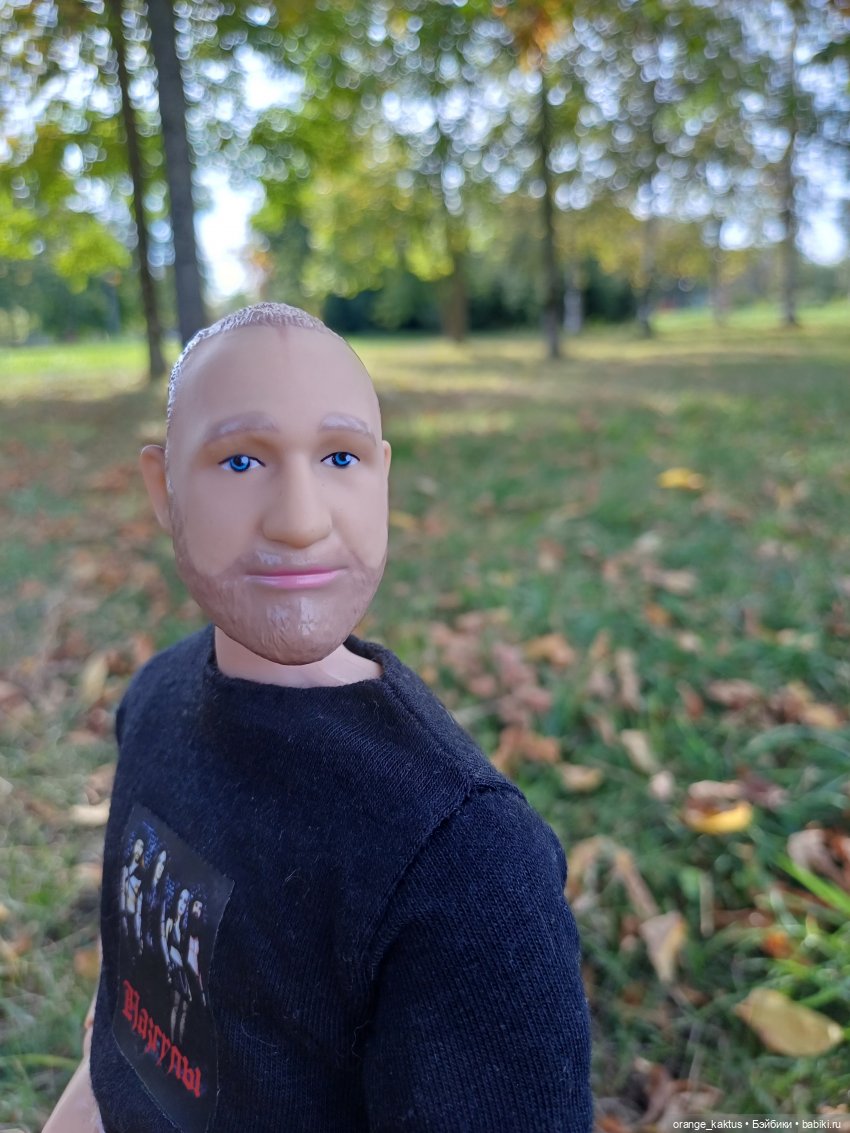 Дядя Коля — Аналоги Барби и куклы 1/6: клоны 90 (фото 3)