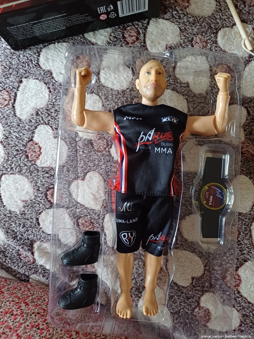 Дядя Коля — Аналоги Барби и куклы 1/6: клоны 90