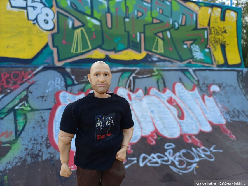 Дядя Коля — Аналоги Барби и куклы 1/6: клоны 90