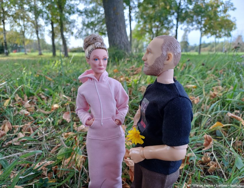 Дядя Коля — Аналоги Барби и куклы 1/6: клоны 90