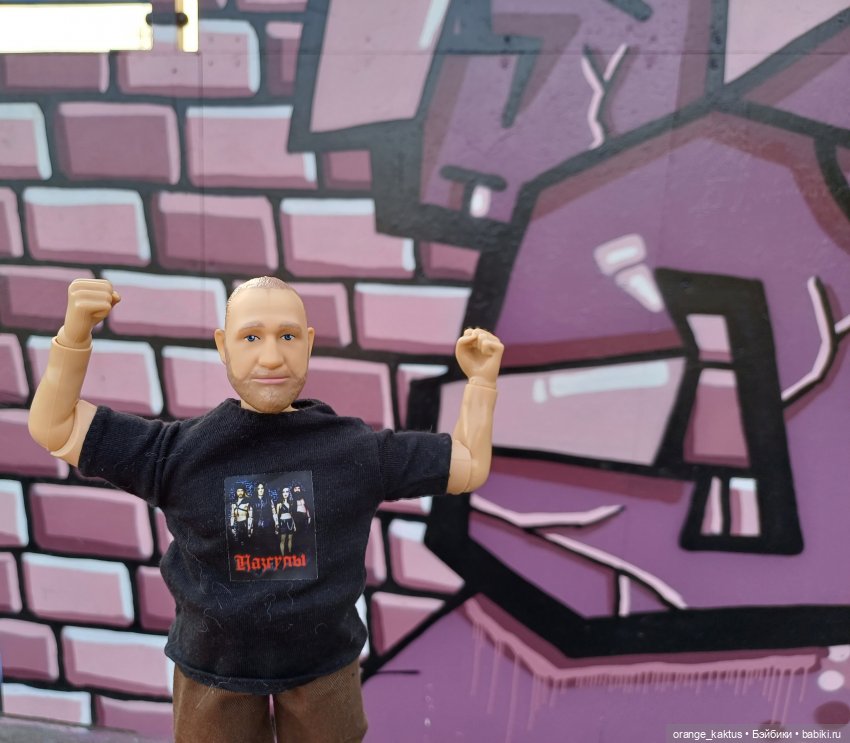 Дядя Коля — Аналоги Барби и куклы 1/6: клоны 90