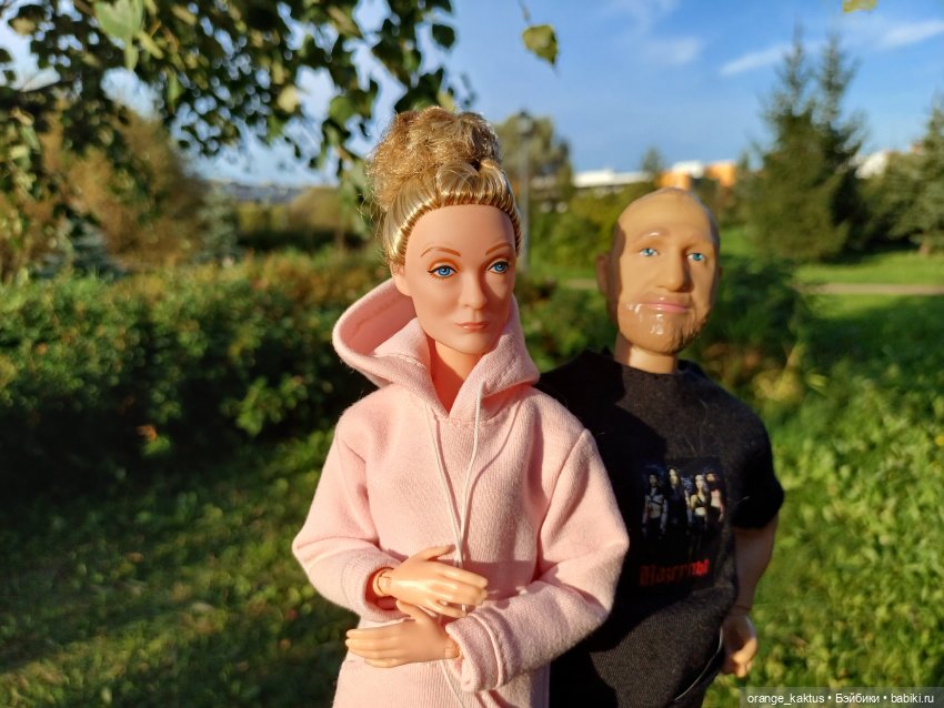 Дядя Коля — Аналоги Барби и куклы 1/6: клоны 90