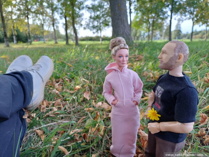 Дядя Коля — Аналоги Барби и куклы 1/6: клоны 90
