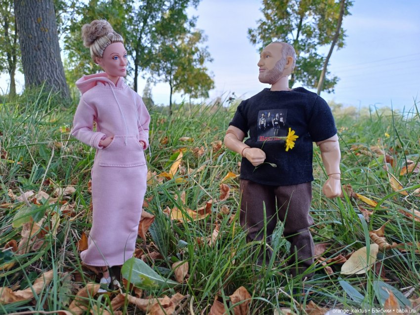 Дядя Коля — Аналоги Барби и куклы 1/6: клоны 90 (фото 10)