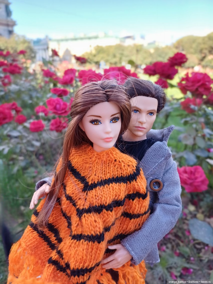 Сердцу не прикажешь — Гибриды шарнирных кукол (не БЖД): подбор тела (фото 2)