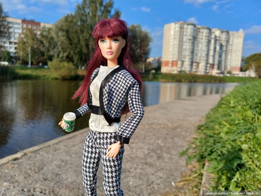 Дефа Люси и немного осени