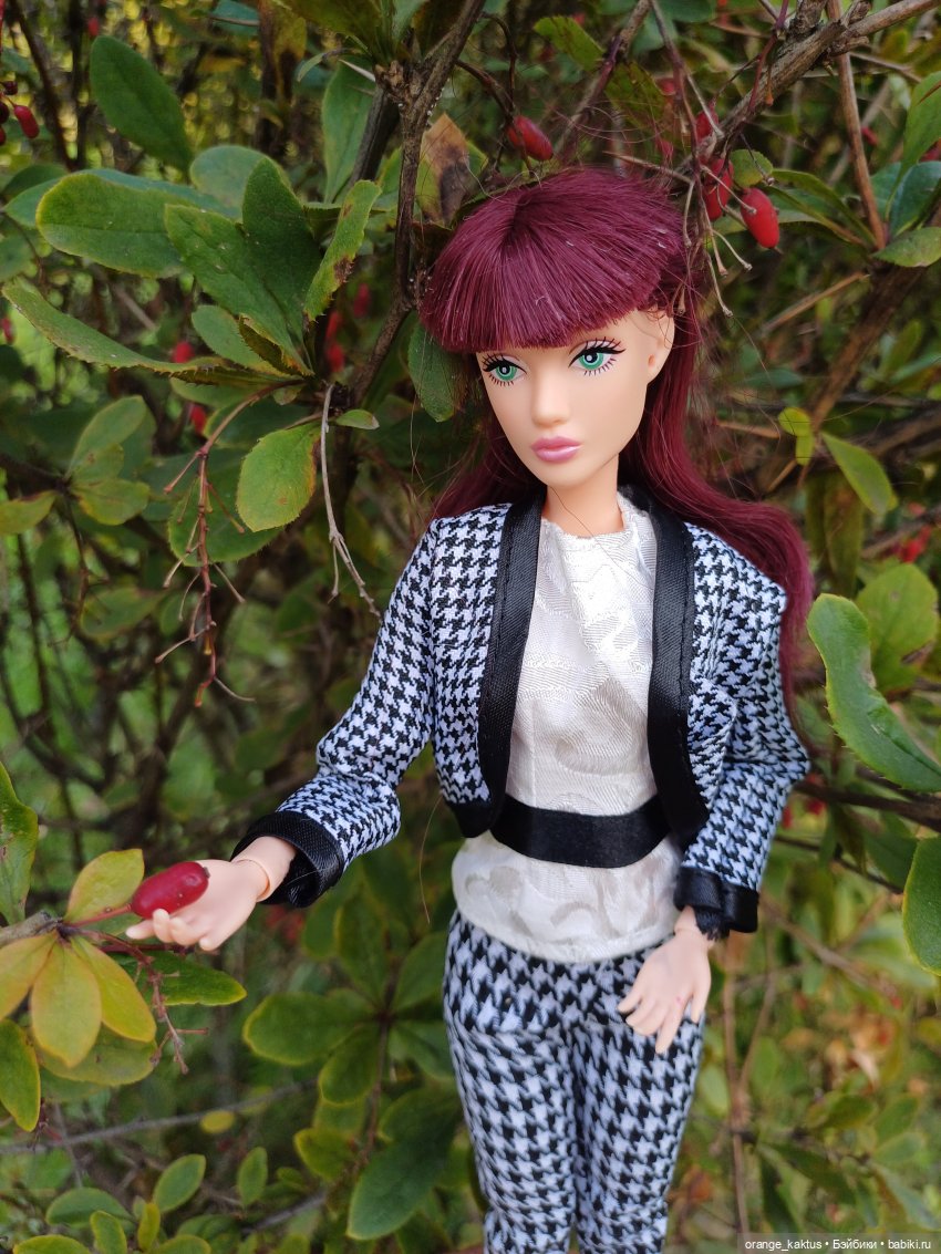 Дефа Люси и немного осени (фото 7)