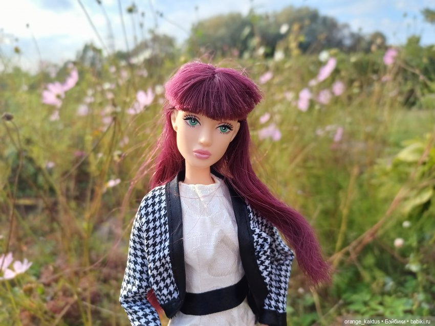 Дефа Люси и немного осени