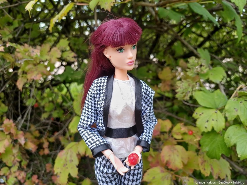 Дефа Люси и немного осени